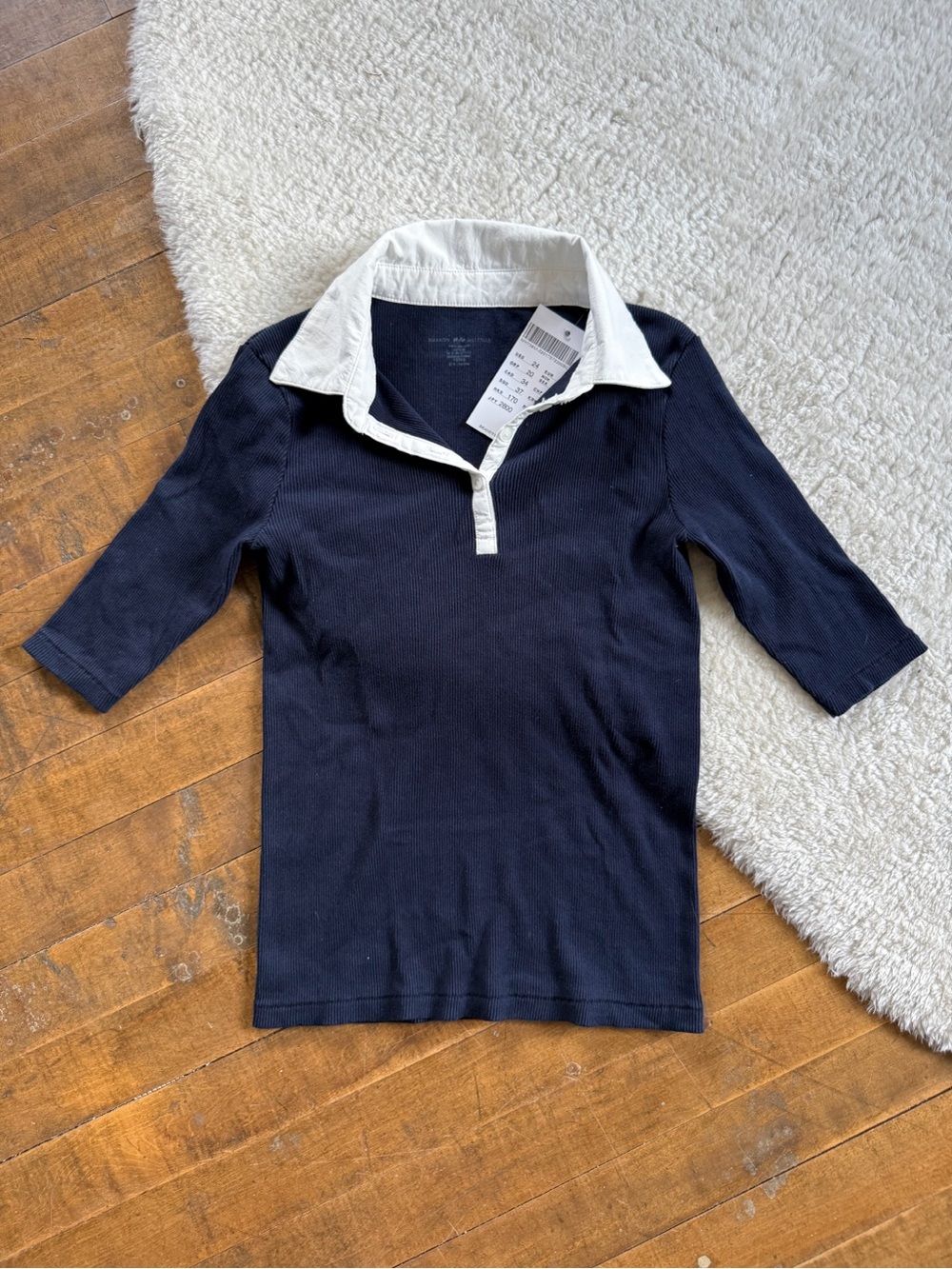 Brandy Melville polo shirt